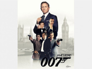 Najgore čuvana tajna: Glumac otkrio da je novi Bond