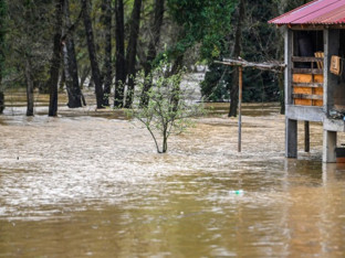 Ванредна ситуација због пораста Дрине