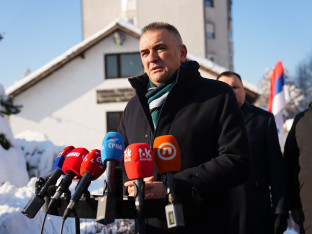 Minić: Sa najvećim pijetetom odajemo počast poginulim borcima Srpske