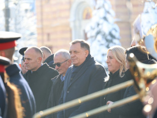 Dodik: Stvaranje Srpske je bilo jedino moguće rješenje