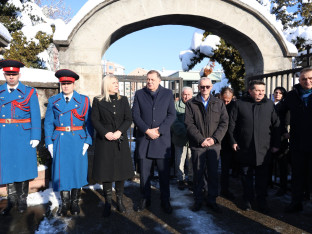 Cvijanović: Vječna zahvalnost borcima