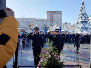 Одатa почаст херојима и уручене захвалнице привредницима
