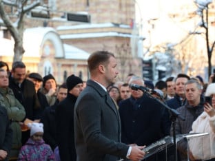 Stanivuković: Spomen-obilježje zborno mjesto svih naših najuzvišenijih ideala