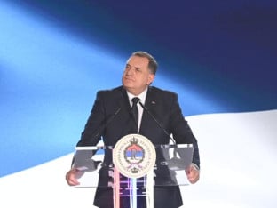 Dodik: Nismo spremni da dajemo svoj suverenitet