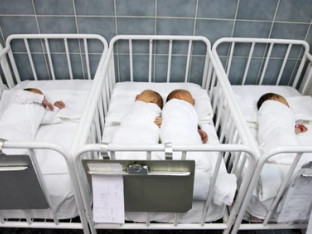 Сјајне вијести: Српска богатија за 35 беба