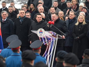 Budimir: Svaki dan u postojanju Srpske velika pobjeda