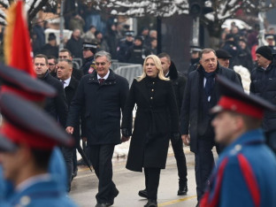 Cvijanović: Slavna prošlost i sigurna budućnost