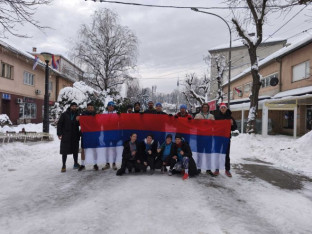 „Модрича за здравију Српску“: 34 километра за 34 године Републике