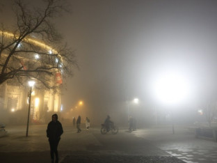 Нездрав ваздух у Бањалуци, Приједору, Сарајеву и Високом