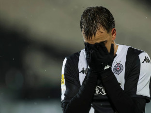 Milošević se ne vraća u Partizan