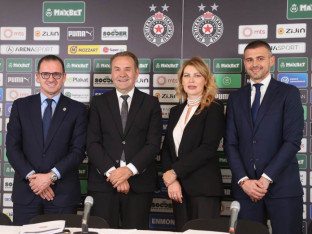 Partizan posudio od Partizana