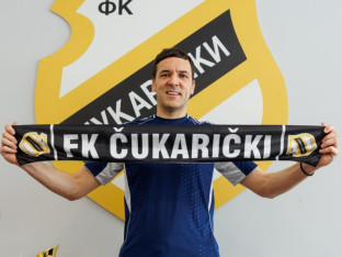 Stojković u Čukaričkom