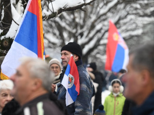 Dan Republike u Brčkom: Polaganje vijenaca i svečana akademija