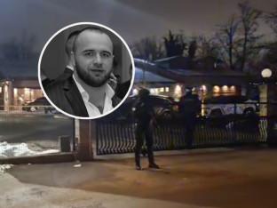Ni nakon godinu dana nema optužnice za Delino ubistvo