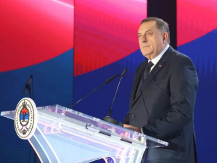Dodik: Srpska formirana da bude trajna