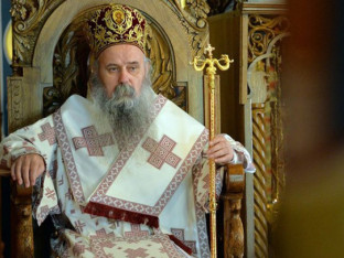 Fotije: Cerić izmišljanjem "bosanske pravoslavne crkve" priziva rat
