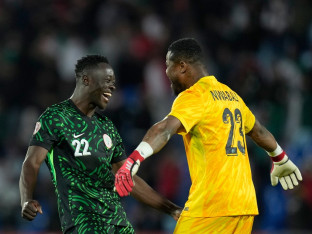Fudbaleri Nigerije treći polufinalisti Afričkog Kupa nacija