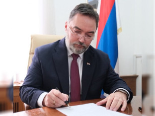 Košarac: Sarajevo zarobljeno virtuelnom politikom EU