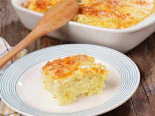 Recept dana: Zapečena tjestenina bez sira