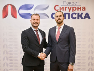 Stanivuković: Miloš Stanišić povjerenik za Gradski odbor PSS Bijeljina