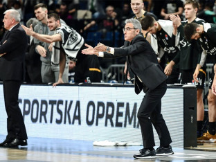 Pomoćnik Željka Obradovića progovorio o rastanku sa Partizanom