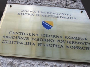 Objavljen konkurs za instruktore za obuku kandidata za predsjednike biračkih odbora