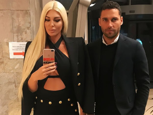 Duško Tošić i dalje čuva ove 3 Karleušine slike na profilu
