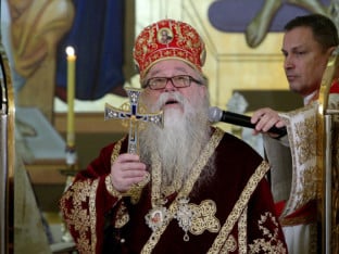 Mitropolit Hrizostom: Islamska zajednica da se izjasni o izjavama Mustafe Cerića