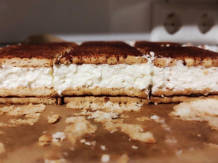 Recept dana: Brzi kolač sa keksom