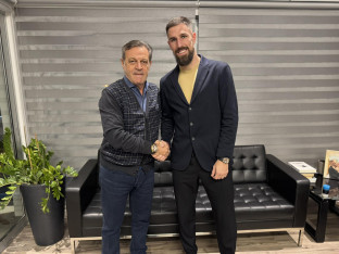 Degenek pronašao novi klub