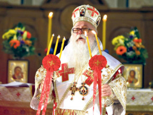 Mitropolit Hrizostom: Ideja o „Bosanskoj pravoslavnoj crkvi“ je provokativna i bez osnova