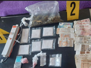 "Skladištar" ulovio osumnjičenog narko dilera s 950 grama droge