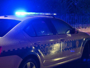 Пјешак теже повријеђен у саобраћајној несрећи у Требињу