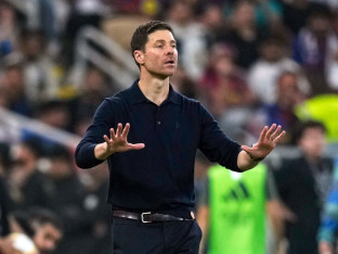 Ćabi Alonso: Bila mi je čast da treniram Real