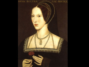 Istoričar: Portret Ane Bolen je zapravo Elizabeta I