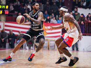 Pejn: Moramo da pronađemo način da pobijedimo Olimpijakos