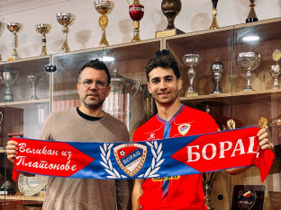 Paskval: Došao sam u najbolji klub u BiH
