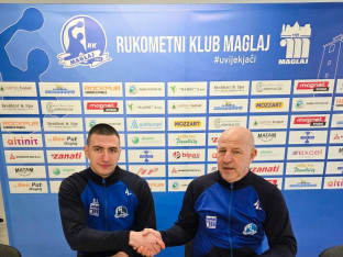 Nekadašnji Borčev bombarder u Maglaju