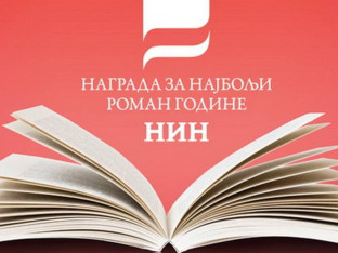 NIN-ova nagrada: Šest naslova  užem izboru žirija