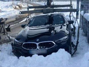 Od Prijedorčanina oduzet "BMW" za kojim traga Interpol