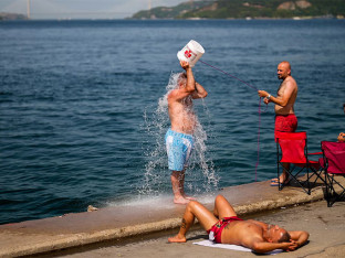 Prošla godina treća najtoplija u istoriji!
