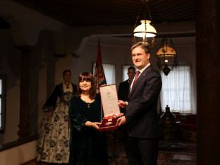 Orden za Ljiljanu Habjanović Đurović