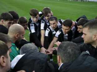 Mura razbila Partizan