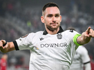 PAOK srušio Olimpijakos, dvije asistencije Živkovića