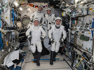 NASA vraća četvoro astronauta zbog zdravstvenog alarma