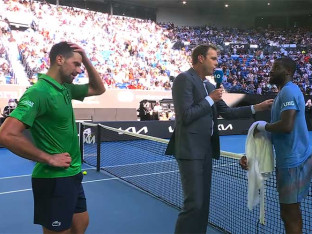 Đoković pobijedio Tijafoa uoči Australijan opena
