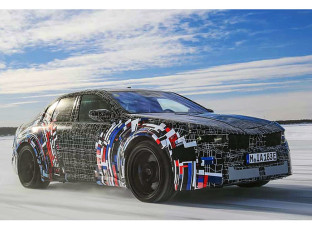 Стиже електрични BMW M3: Четири мотора са укупно 700 КС и мјењачем за сваки точак