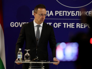 Sijarto: Pregovori o NIS-u između Rusa i MOL-a teku dobro, narednih dana prvi značajan korak