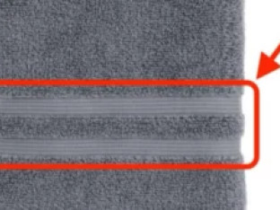Znate li čemu služi misteriozna bordura na peškirima? Odgovor je zapalio internet!