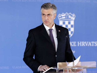 Hrvatski premijer: Neću se izviniti novinarima